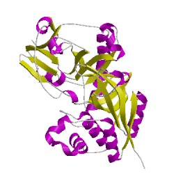 Image of CATH 1x9yB