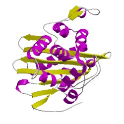 Image of CATH 1xa1B