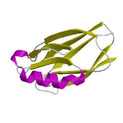 Image of CATH 1xb3B