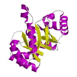 Image of CATH 1xbyA