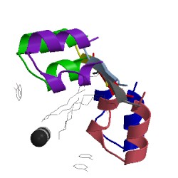 Image of CATH 1xda