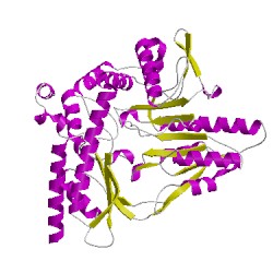 Image of CATH 1xeyA