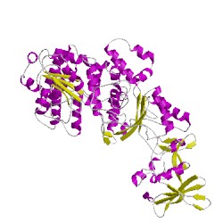 Image of CATH 1xfuB