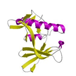 Image of CATH 1xfvA03
