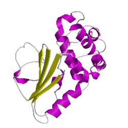 Image of CATH 1xfvD01