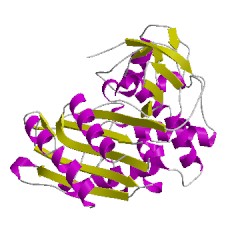 Image of CATH 1xgjA
