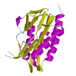 Image of CATH 1xgnA01