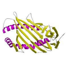 Image of CATH 1xh3A