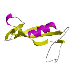 Image of CATH 1xhzD03