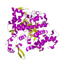 Image of CATH 1xjmA