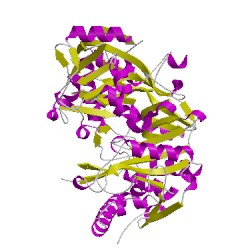 Image of CATH 1xkvA