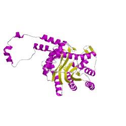 Image of CATH 1xlfB