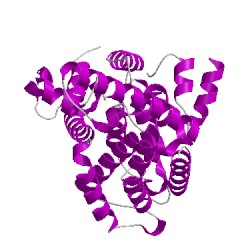 Image of CATH 1xmuB00