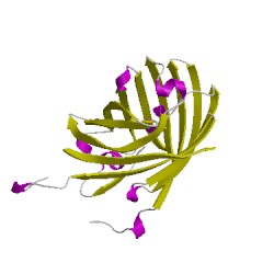 Image of CATH 1xmzB