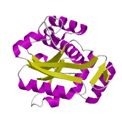 Image of CATH 1xocA03