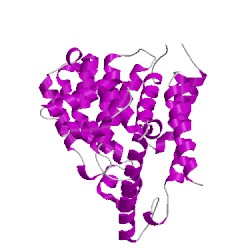 Image of CATH 1xoqB00
