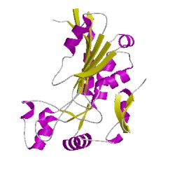 Image of CATH 1xpmA01