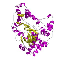 Image of CATH 1xr5A
