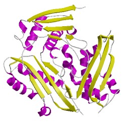 Image of CATH 1xraA