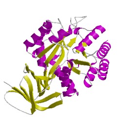 Image of CATH 1xrtA