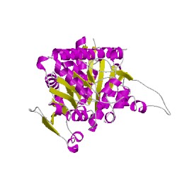 Image of CATH 1xv5A