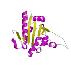 Image of CATH 1xv5A01