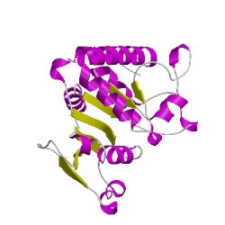 Image of CATH 1xv5A02