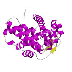 Image of CATH 1xv9A00