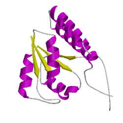 Image of CATH 1xvlC01