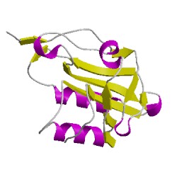 Image of CATH 1xvqA