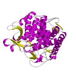 Image of CATH 1xw2A
