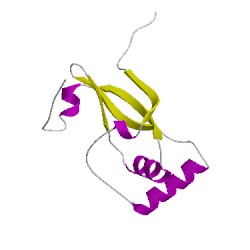 Image of CATH 1xw3A