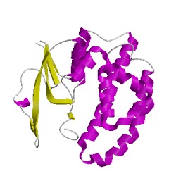 Image of CATH 1xw5A