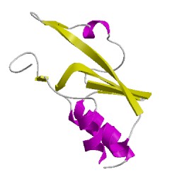 Image of CATH 1xw6C01