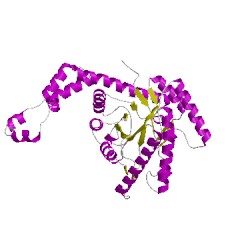 Image of CATH 1xybA