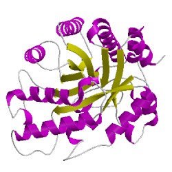 Image of CATH 1xyzA