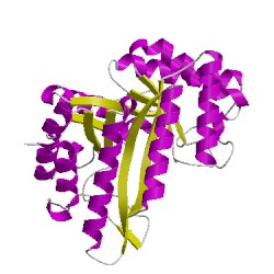Image of CATH 1xyzB