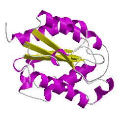 Image of CATH 1xziA