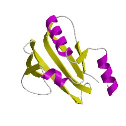 Image of CATH 1xzqB