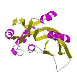 Image of CATH 1y0bB01