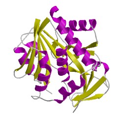 Image of CATH 1y0rA01