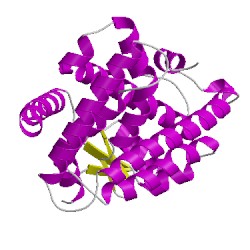 Image of CATH 1y0sA