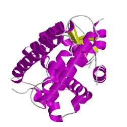 Image of CATH 1y0sB