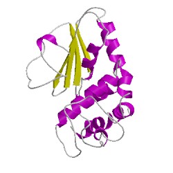 Image of CATH 1y0vA01