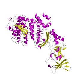 Image of CATH 1y0vB