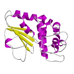 Image of CATH 1y0vB01