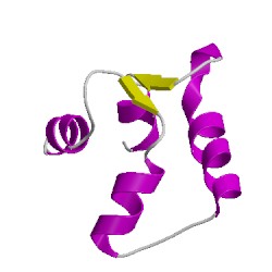 Image of CATH 1y0vK02