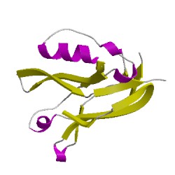 Image of CATH 1y1uC02