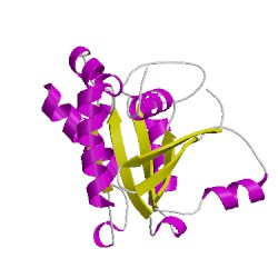 Image of CATH 1y3aD01