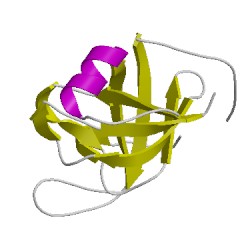 Image of CATH 1y3uA01